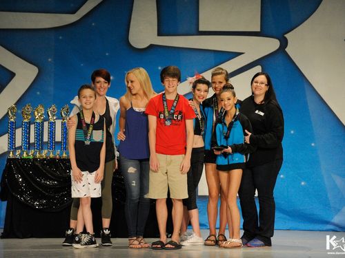 Texarkana, TX - 5/1/2015 - Awards