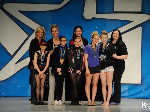 Texarkana, TX - 5/1/2015 - Awards