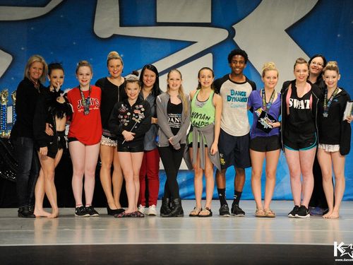 Texarkana, TX - 5/1/2015 - Awards