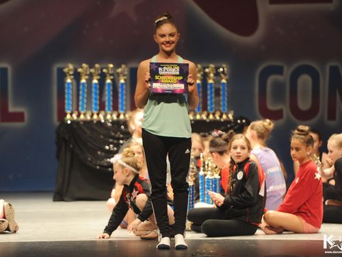 Oklahoma City, OK - 5/2/2015 - Awards