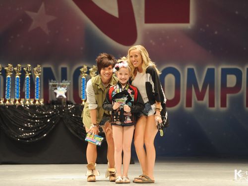 Oklahoma City, OK - 5/2/2015 - Awards