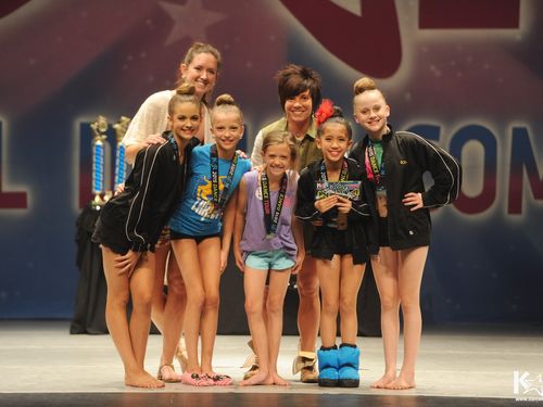 Oklahoma City, OK - 5/2/2015 - Awards