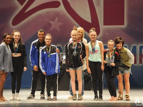 Oklahoma City, OK - 5/2/2015 - Awards