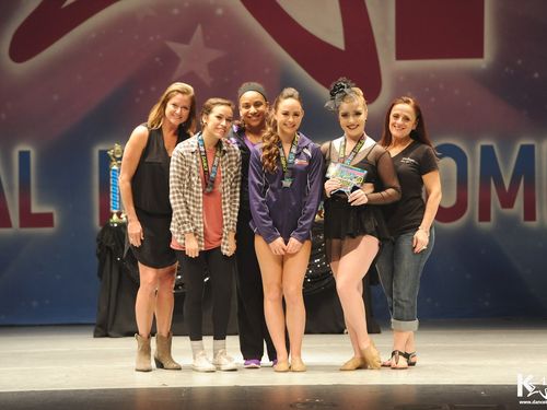Oklahoma City, OK - 5/2/2015 - Awards