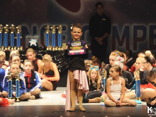 Oklahoma City, OK - 5/2/2015 - Awards