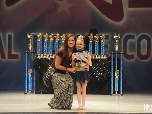 Oklahoma City, OK - 5/2/2015 - Awards