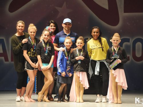Oklahoma City, OK - 5/2/2015 - Awards