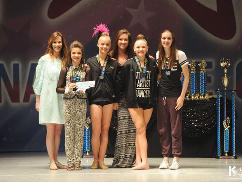 Oklahoma City, OK - 5/2/2015 - Awards