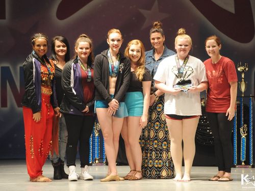 Oklahoma City, OK - 5/2/2015 - Awards