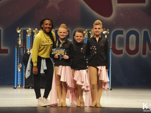 Oklahoma City, OK - 5/2/2015 - Awards
