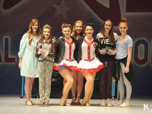 Oklahoma City, OK - 5/2/2015 - Awards
