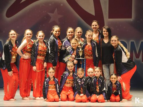 Oklahoma City, OK - 5/2/2015 - Awards