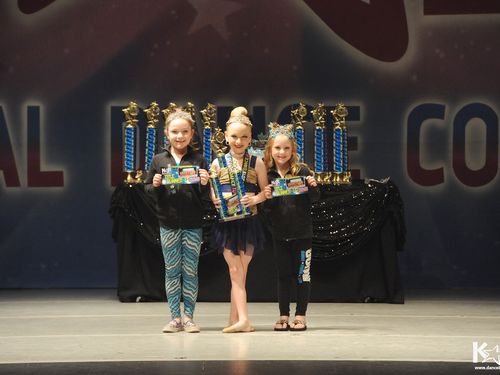 Oklahoma City, OK - 5/2/2015 - Awards