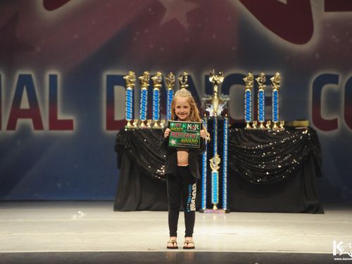 Oklahoma City, OK - 5/2/2015 - Awards