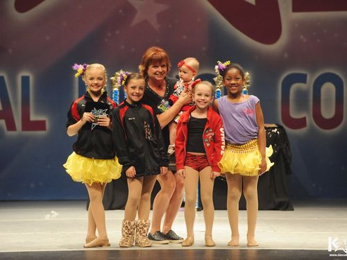 Oklahoma City, OK - 5/2/2015 - Awards