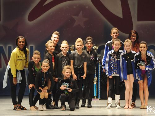 Oklahoma City, OK - 5/2/2015 - Awards