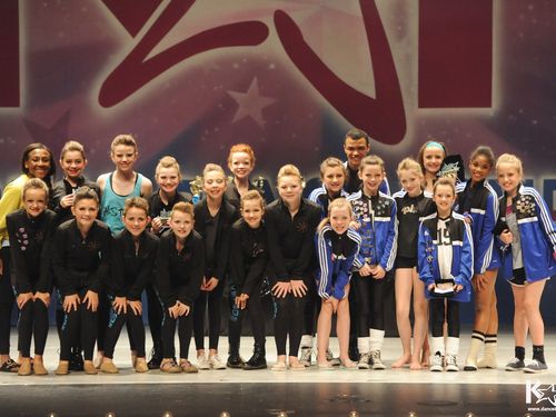 Oklahoma City, OK - 5/2/2015 - Awards