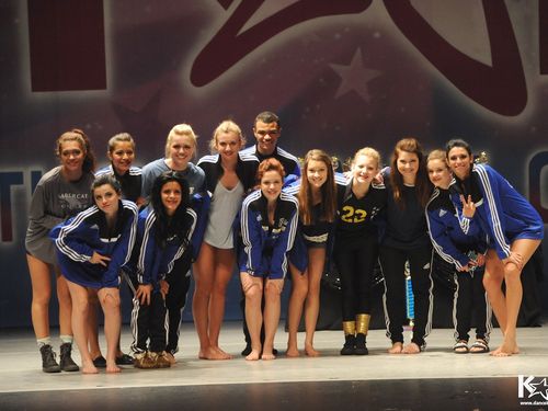 Oklahoma City, OK - 5/2/2015 - Awards