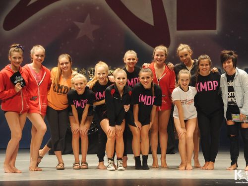 Oklahoma City, OK - 5/2/2015 - Awards