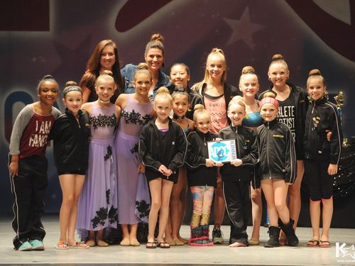 Oklahoma City, OK - 5/2/2015 - Awards