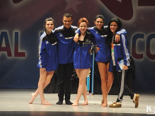 Oklahoma City, OK - 5/2/2015 - Awards