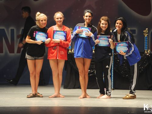 Oklahoma City, OK - 5/2/2015 - Awards