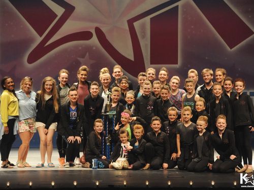 Oklahoma City, OK - 5/2/2015 - Awards