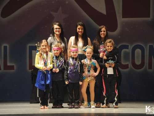 Oklahoma City, OK - 5/2/2015 - Awards