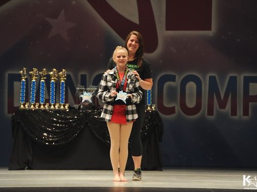 Oklahoma City, OK - 5/2/2015 - Awards
