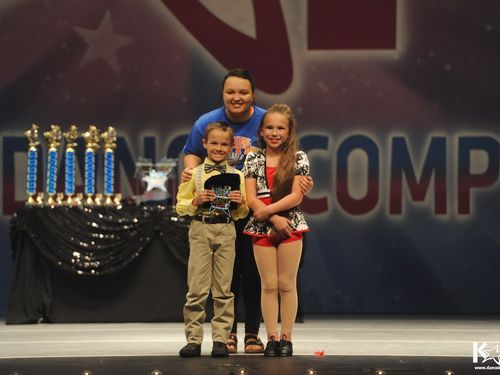 Oklahoma City, OK - 5/2/2015 - Awards