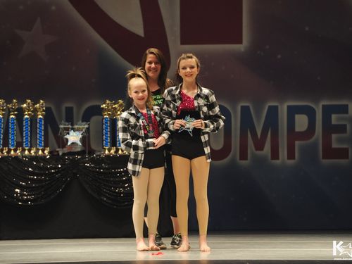 Oklahoma City, OK - 5/2/2015 - Awards