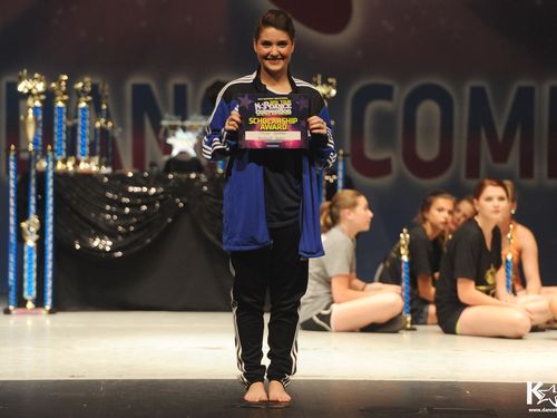 Oklahoma City, OK - 5/2/2015 - Awards