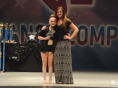 Oklahoma City, OK - 5/2/2015 - Awards