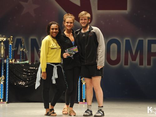 Oklahoma City, OK - 5/2/2015 - Awards