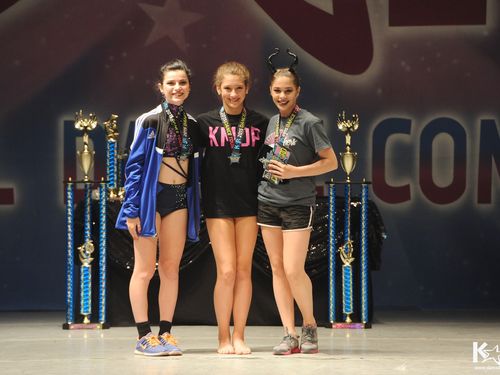 Oklahoma City, OK - 5/2/2015 - Awards