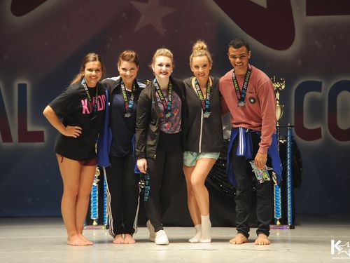 Oklahoma City, OK - 5/2/2015 - Awards
