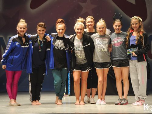 Oklahoma City, OK - 5/2/2015 - Awards