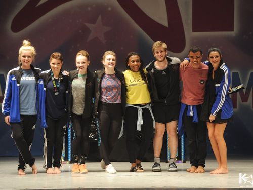 Oklahoma City, OK - 5/2/2015 - Awards