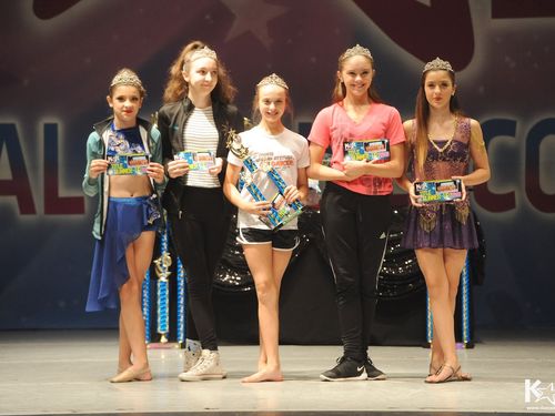 Oklahoma City, OK - 5/2/2015 - Awards