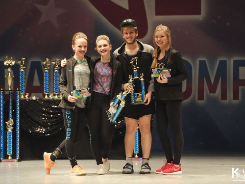 Oklahoma City, OK - 5/2/2015 - Awards