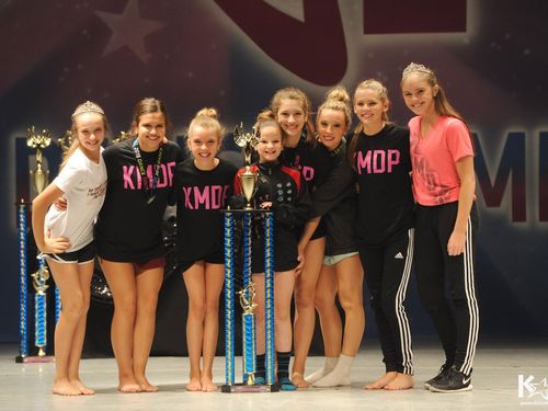 Oklahoma City, OK - 5/2/2015 - Awards