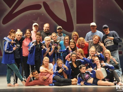 Oklahoma City, OK - 5/2/2015 - Awards