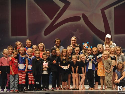 Oklahoma City, OK - 5/2/2015 - Awards