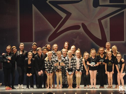 Oklahoma City, OK - 5/2/2015 - Awards