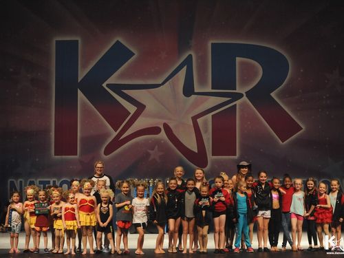 Oklahoma City, OK - 5/2/2015 - Awards