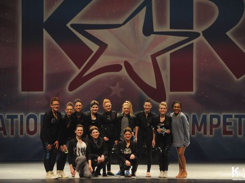 Oklahoma City, OK - 5/2/2015 - Awards
