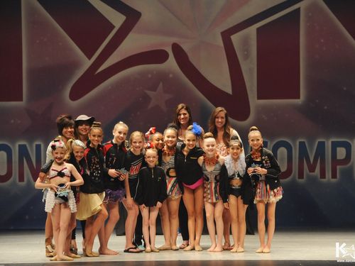 Oklahoma City, OK - 5/2/2015 - Awards