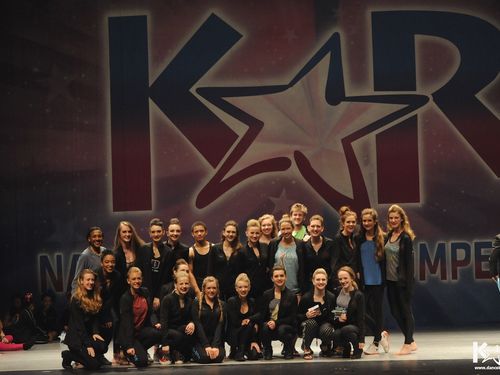 Oklahoma City, OK - 5/2/2015 - Awards