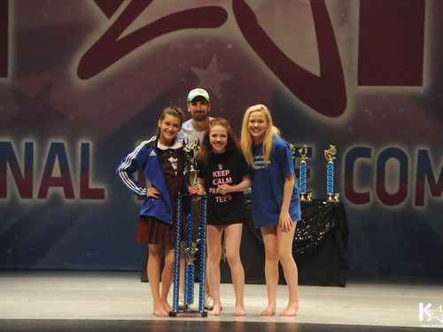 Oklahoma City, OK - 5/2/2015 - Awards