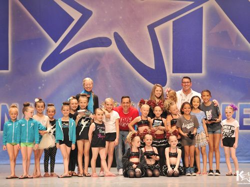 Chattanooga, TN - 5/8/2015 - Awards